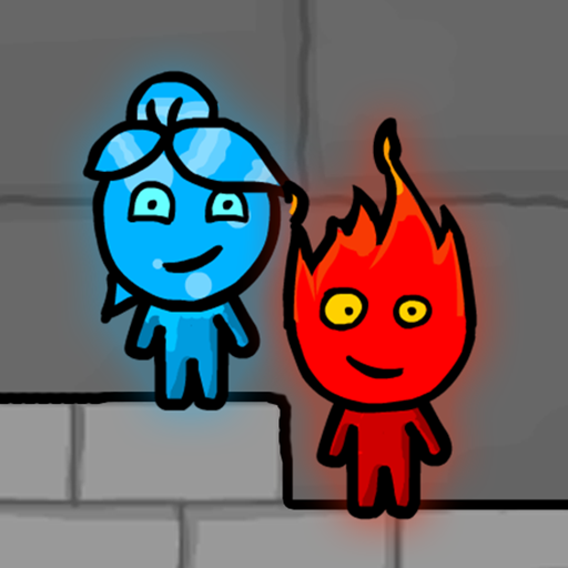 Fireboy and Watergirl need help to explore the Elemental Temples. 
