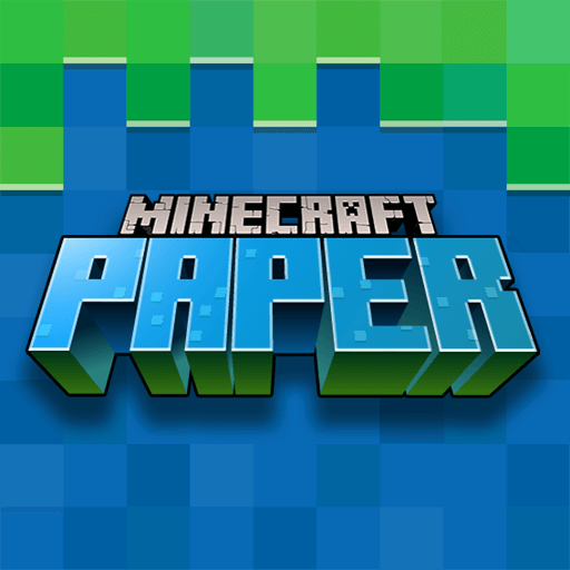 Minecraft Paper